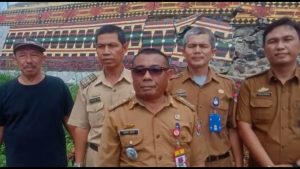 Ornamen Bukit Kemuning Lampura Ambruk