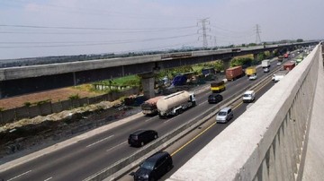 Jalan Tol Jakarta-Cikampek II (Elevated) Dibuka Untuk Umum 15 Desember 2019
