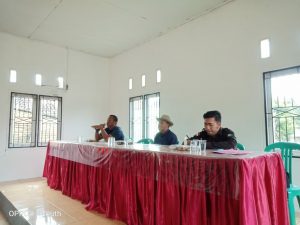 Tepati Janji Politik, Tamanuri dan Mardiana Dorong 900 BSPS Di Lampura