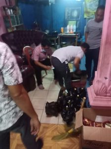 Jelang Ramadhan, Sat Narkoba Polres Cirebon Kota Gelar Operasi Pekat Lodaya 2020