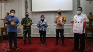 Masyarakat Terdampak Covid-19 di Kota Cirebon Dapat Bantuan Presiden