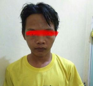 Residivis Asimilasi, Kembali Diamankan Polsek Bukit Kemuning