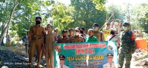 Jembatan Gantung Lantai Besi, Wujudkan Ekonomi Mandiri Desa Gilih Suka Negeri