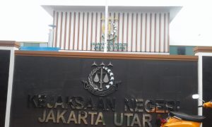 Kejari Jakut Laksanakan Sidang Sesuai Aturan Pemerintah Pusat New Normal Covid-19