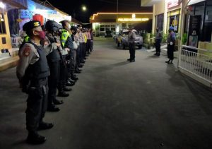 Polres Cirebon Kota Polda Jabar Rutin Gelar KRYD