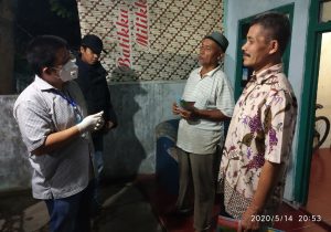 Reses Anggota DPRD Masa Persidangan II Tahun 2020, Handarujati Ajak Masyarakat Tetap Menjaga Pola Hidup Bersih dan Sehat