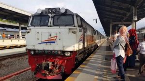 KAI Operasikan Kereta Api Luar Biasa Mulai 12 Mei 2020