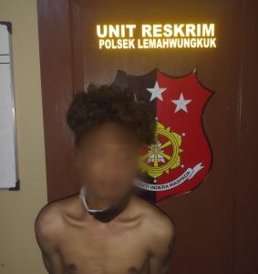 Reskrim Polsek Lemahwungkuk Polres Cirebon Kota Berhasil Tangkap Pelaku Curanmor