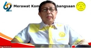 Dies Natalis ISKA: Aspek Kesehatan, Pendidikan dan Ekonomi di Era New Normal