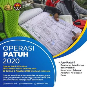 Selama PSBB Transisi Covid -19 Pol PP Jakpus Setor Hasil Razia Masker Rp 170 Juta ke Kas Daerah