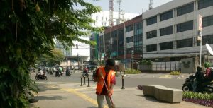 Ok Prend Satpol PP Menteng Jakpus Tindak 63 Warga Pelanggar PSBB Transisi