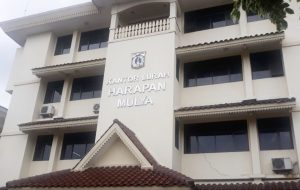 Covid Nineteen Masuk Kantor Kelurahan Harapan Mulia 5 ASN 1 PPSU Terpapar