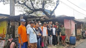 Bikin Kumuh Warga Minta MCK Jalan Kebon Kosong XII Kemayoran Dijadikan Taman