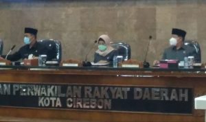 Wali Kota: Tanggapan, Kritik dan Saran dari DPRD Jadi Penyemangat Bagi Pemda Kota Cirebon