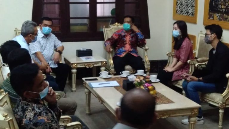 Kota Cirebon Menjadi Pilot Project Program Pertukaran 