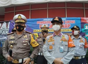 25 Ruas Jalan di Jakarta Akan Diberlakukan Kembali Aturan Ganjil Genap