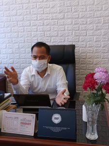 Direktur Eksekutif MSPI Fernando Silalahi Apresiasi Kinerja Polri Penangkapan Djoko Tjandra