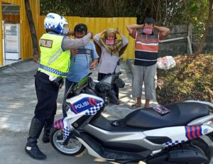 Sat Lantas Polres Cirebon Kota Gelar Operasi Patuh 2020 Secara Tematik Sesuai AKB