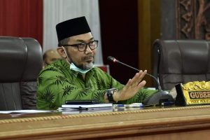 Fachrori : Rekomendasi Pansus Untuk Peningkatan Kinerja Pemprov