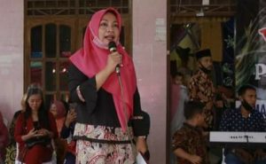 Mendengar Loekman Terpapar Covid 19, Nessy: Semoga Beliau Diberi Kekuatan