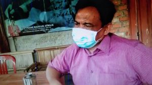 Diduga Terpapar Covid-19, Ketua Tim Pemenangan Loekman Ilyas Belum Mendapat Kabar Resmi