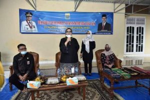 Tingkatkan Kualitas Batik Jambi, Rahima adakan Pelatihan Pengrajin