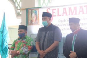 Wakil Wali Kota Bekasi Mengajak Warga hadiri Pengajian, Tingkatkan Keimanan dan Ketaqwaan bersama NU Kota Bekasi