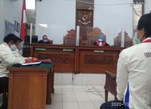 Termohon (Penyidik Ditreskrimsus PMJ) Mangkir, dalam Sidang Perdana Praperadilan LBH GRACIA