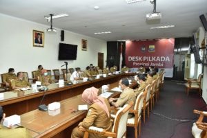 Dukung Pemulihan Ekonomi, Ardy Daud Dorong Pelaksanaan Anggaran