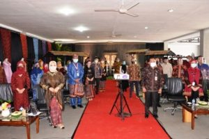 Dekranas – BI Teken Kerjasama Pengembangan UMKM Kreatif