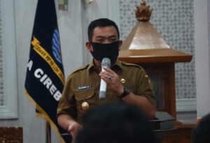 Wali Kota Cirebon Terpapar Covid-19, Masyarakat Diminta Selalu Disiplin Protokol Kesehatan