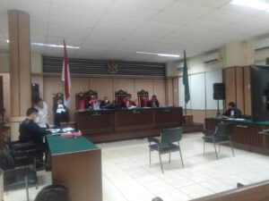 Kejaksaan Negeri Jakarta Utara Tuntut Mati Tju Ang Pio Pemilik Shabu 25 Kg