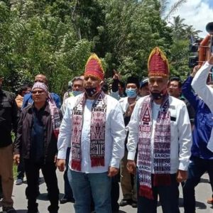 Diantara yang Terbaik untuk memimpin Samosir