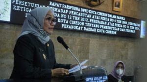 DPRD Kota Cirebon Setujui Penambahan Penyertaan Modal Rp. 37,2 M kepada Dua BUMD