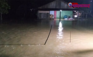 Banjir Melanda Hampir Seluruh Wilayah Aceh Timur