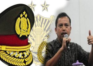 Irjen Petrus Glose jadi Kepala BNN, IPW: Jenderal Bintang Dua Tak Punya Kesempatan