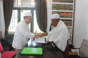 Dayah Amal Terima Wakaf Untuk Pembukaan Cabang Sumatera Utara