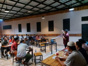 Gampong Putoh Tutup Akhir Tahun Dengan Adakan Pelatihan