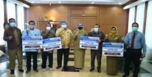 Pemkot Cirebon Apresiasi Bantuan Sektor Pendidikan dan UMKM BI Cirebon