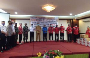 Usai Sosialisasai Penanggulangan Covid-19, Kadinkes Sebut Peningkatan Pasien Terjadi Pasca Pilkada