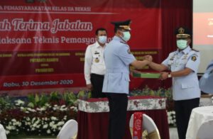 Kalapas baru Bulakapal BEKASI Prioritaskan Sanitasi Lapas dan Pengawasan ‘Pengendalian bisnis Narkoba’ di Lapas