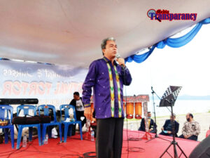 Sang Pemimpin Unik Tingkat Menahan Emosi “Level Sempurna”