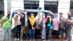 Semangat Kemanusiaan, Warga Kota Cirebon Responsif Mendonorkan Darahnya