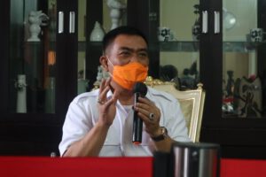 Sembuh Dari Covid-19, Wali Kota Cirebon Ungkapkan Terima Kasih Atas Segala Doa dan Dukungan Masyarakat
