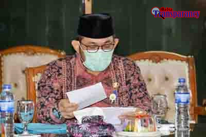 2021 Pemprov Jambi Anggarkan Rp 20 M untuk Vaksin Covid-19