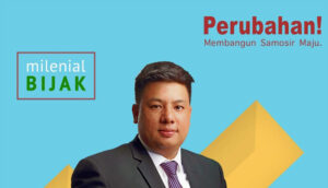 Vantas Hadir Untuk Perubahan Samosir