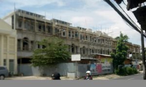 Pemkot Jaksel ‘Ijinkan’ Membangun Ruko Dengan IMB Rumah Tinggal