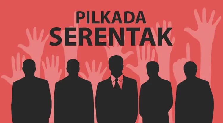 KPU DI 5 DAERAH RIAU TUNDA PENETAPAN KEPALA DAERAH TERPILIH