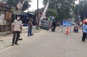 Pemkot Bekasi Tingkatkan Giat Operasi Yustisi Dan Non Yustisi dalam Menegakkan Prokes