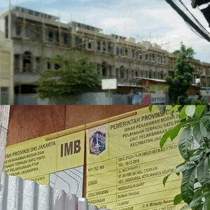 Perda Membangun di Jeksel Tidak Berlaku, Membangun Ruko Dengan Izin Rumah Tinggal di Kec. Jagakarsa Bisa?